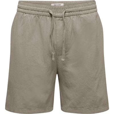 Only & Sons Tel Short Heren - Maat S