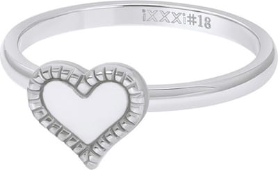iXXXi Vulring Love | Zilver | Maat 17