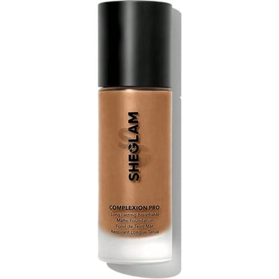 Complexion Pro Langhoudende Ademende Matte Foundation-Saddle Merk Beauty Cosmetica Make-Up Voor Vrouwen En Meisjes