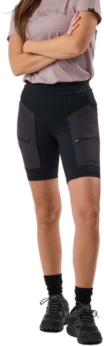 Swedemount Trondheim Trekking Shorts – Dames outdoor shorts – Maat 38