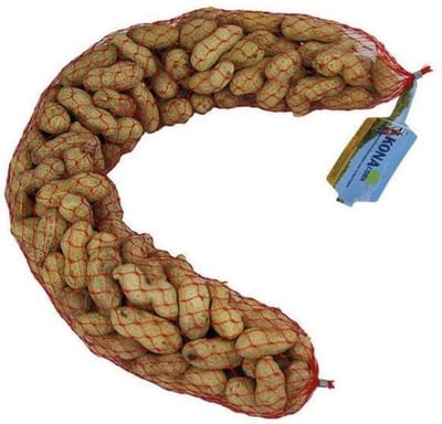 Vogelvoer 400 gr | Konacorn Doppinda - Pelpinda's Slinger