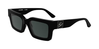 Karl Lagerfeld KL6182S Black 51/20/140 UNISEX Zonnebrillen