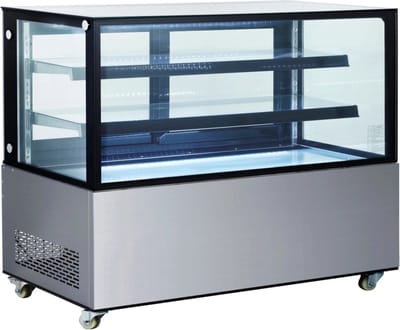 Arktic - Koelvitrine - 2 Schappen - 510L - 230V/490W