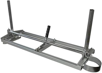 Draagbare Kettingzaagmolen 90cm voor Zagen van Balken en Planken