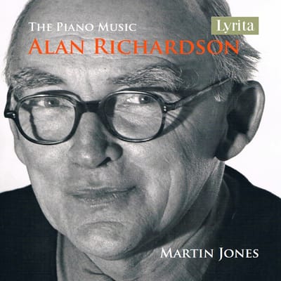 Martin Jones - Richardson: The Piano Music (5 CD)