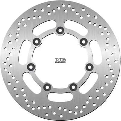 Remschijf voor vaste motorfiets NG Brake Disc DIS1037