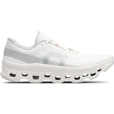 Cloudmonster Wit Zilver Heren Sneakers 3MF30741200 43 white