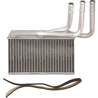 Warmtewisselaar, interieur verwarming THERMOTEC D6B016TT