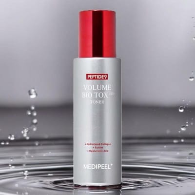 MEDIPEEL - Peptide 9 Volume Bio Tox Toner Pro - Gezichtstoner