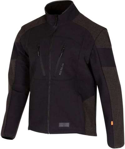 Merlin Badou Kevlar Dual Sport Textiele Motorjas - Jas