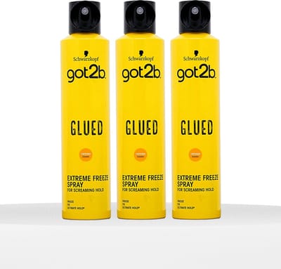 Got2B Glued Hairspray - Voordeelverpakking 3 stuks
