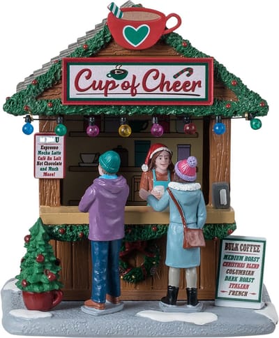 Lemax - Cup of Cheer