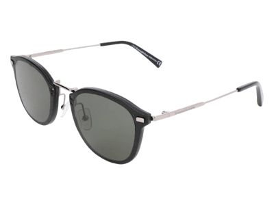 Ermenegildo Zegna EZ0097-D 12N Zonnebril - Heren - Zwart