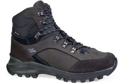 Hanwag Banks GTX Men Narrow Fit - - Schoenen - Wandelschoenen - Halfhoge schoenen