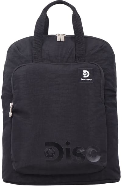 Discovery Commuter Rugzak / Schoolrugzak - Zwart - D03609 - Zwart