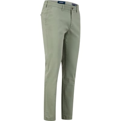 Atelier Gardeur Tonic-60571 Khaki Größe: W34L30 | Chinos Outlet | Herren | Braun