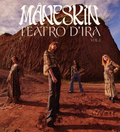Teatro D'Ira Vol. 1 - Maneskin
