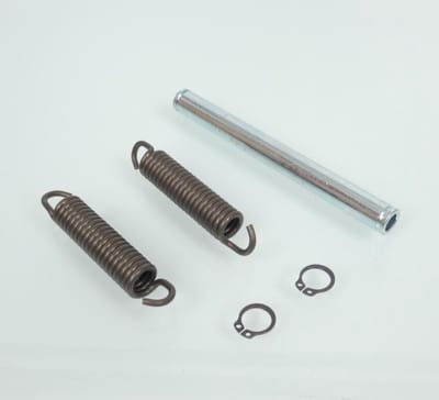 RMS-middenstandaard voor Piaggio 50 Vespa ET2, bouwjaar 1997 t/m 2005, 20 cm, nieuw