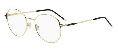 Hugo Boss BOSS 1710 Gold black 2 51/19/140 WOMAN Brilmonturen