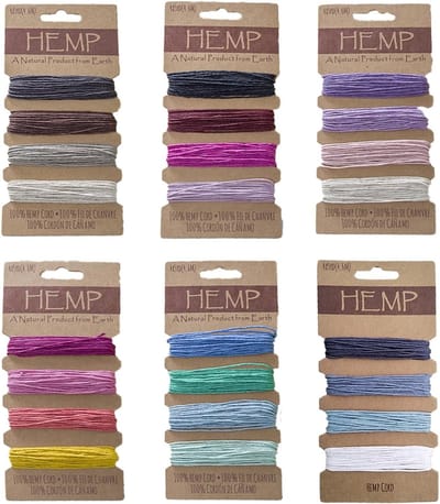 Kleurrijke Katoenen Linnen Touw Armband Sleutelhanger Ketting en Beschermhoes voor Bekers, Planten en Decoratie voor Volwassenen