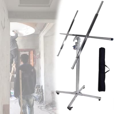 Gipsplaat Lift - Paneel Hijsapparaat - Zelf Installeren - Eénpersoons Bediening - Max 1.25 x 2.2m