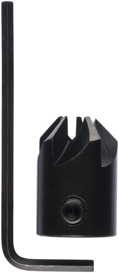 Bosch Opsteekverzinkboor voor houtspiraalboren 8 x 19 mm - 2608585741