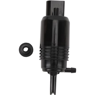 Ruitensproeierpomp met rubberring ABS-kunststof Hoge prestaties 22999423 voor CT6 XT4 XT5 black