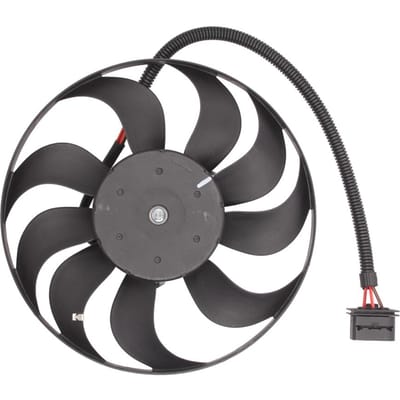 Koelventilatorwiel, motorkoeling NRF 47392