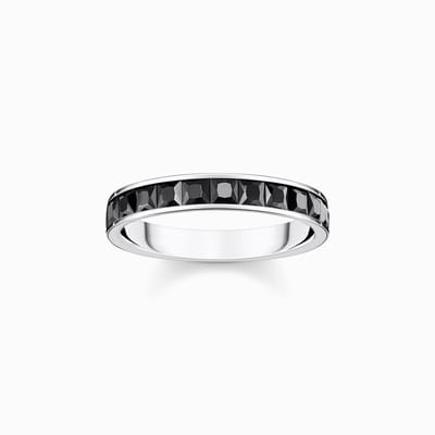 Thomas Sabo - TR2358-643-11-54 - Ring - Dames - 925er Zilver - ringmaat 54