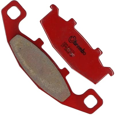 Remblok Brembo avant /arrière Sinter GT AV ZX 10 = KA13/M2