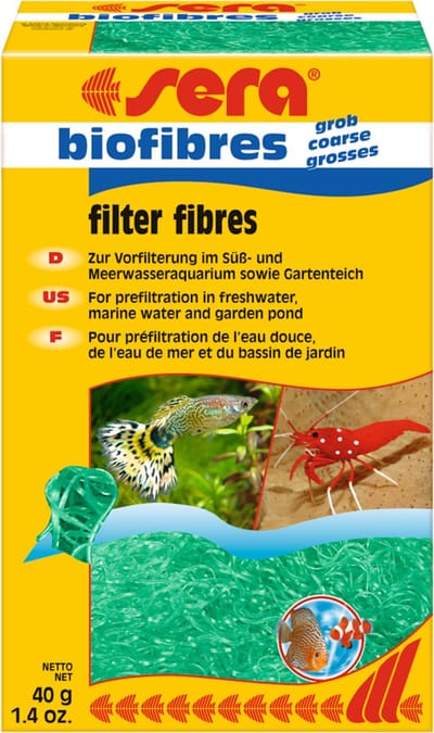 Sera Biofibres Grof 40 Gram