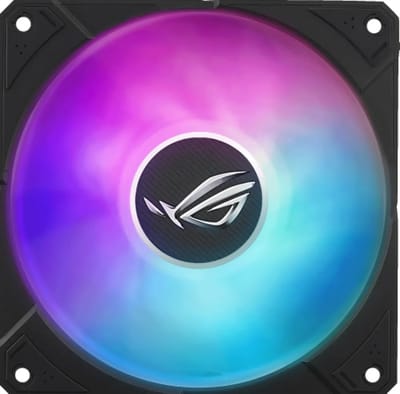 Asus ROG RYUJIN III 360 ARGB EXTREME - Vloeistof-koelsysteem processor afmeting radiator 360mm - voor Intel LGA 1851, 1700, 1200, 115x - AMD AM5, AM4 - 3 x ROG MF-12S ARGB EXTREME FAN - 3.5" Full Color IPS LCD - aluminium, koper - zwart
