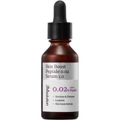 JMSolution skin boost peptide 0.02 sérum 1.0 - 30ml