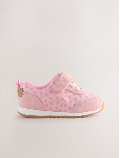 Next - Meisjes - Eerste loopschoentjes: sneakers - Roze