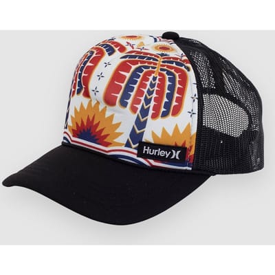 Hurley Rincon Trucker Cap zwart