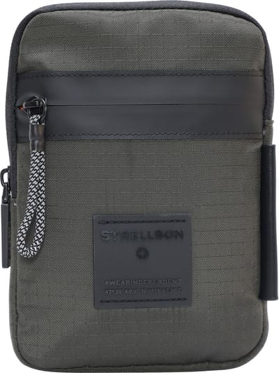 strellson Schoudertas Northwood RS Brian Shoulderbag Khaki Kaki