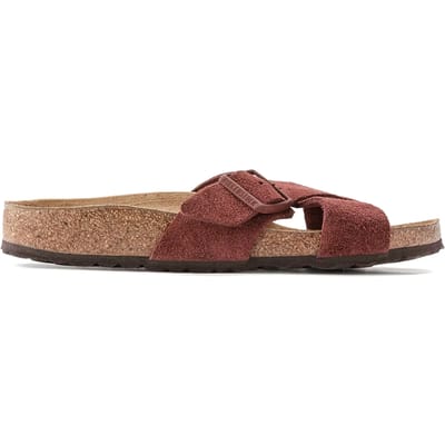 Dames muiltjes Birkenstock Siena