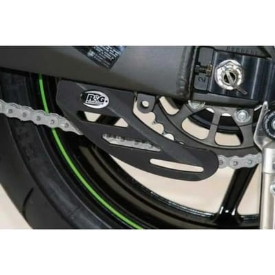 Couronne motorfiets bescherming haai tand type R&G Racing ABS