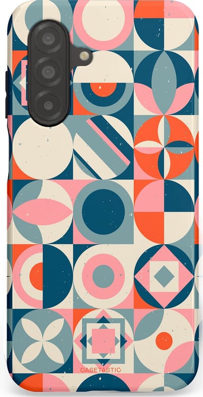 Casetastic Hoesje Geschikt voor Samsung A26 - Stijlvolle Beschermende Duo-layer Case - Geonoord