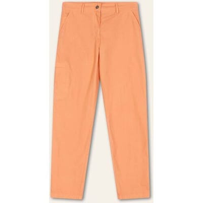 Oilily Parker Broek- maat34 Carmine