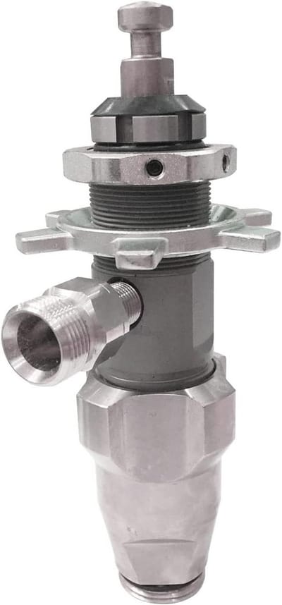 Airless Verfspuit voor Snelle Vervanging Kit | Vervangt Sproeier voor 390 395 490 495 595 | 17C721 17C-721 Sproeipomp
