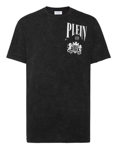T-Shirt Ronde Hals Racing