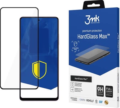 Redmi Note 12 Pro/Pro+ - 3mk HardGlass Max