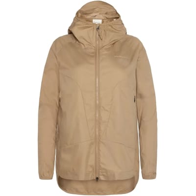 Ripstop Jas Dames KnowledgeCotton Apparel Vent 90
