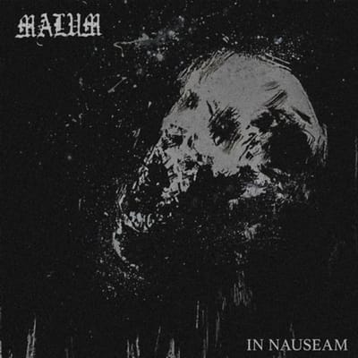 Malum - In Nauseam (CD)
