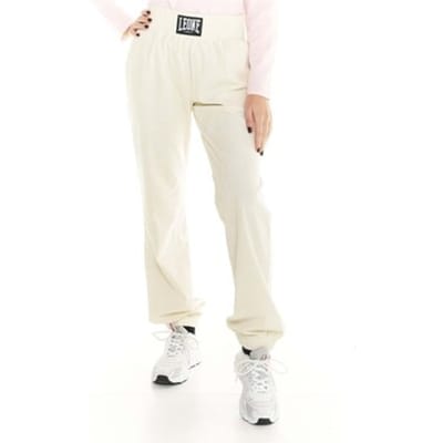 Sportbroeken Leone 1947 Woman Sweatpants Corduroy Leisure