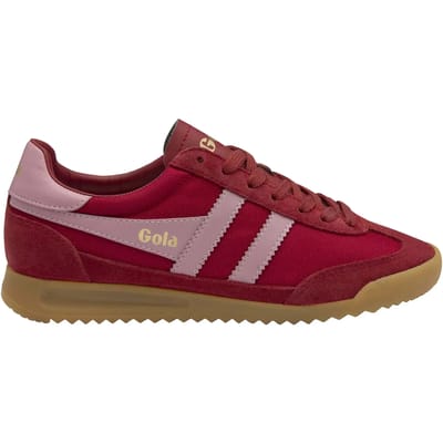 Gola Dames Sneaker Tornado Deep Red/candy | Maat: 42