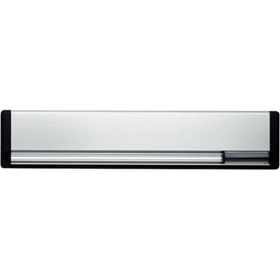 AXA briefplaat Aluminium 350mm