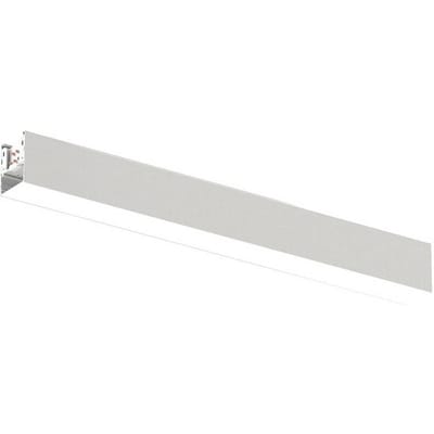 The Light Group SLC LED-lichtstrip Click, wit, 56 cm, CCT, Ra90, DALI, IP20