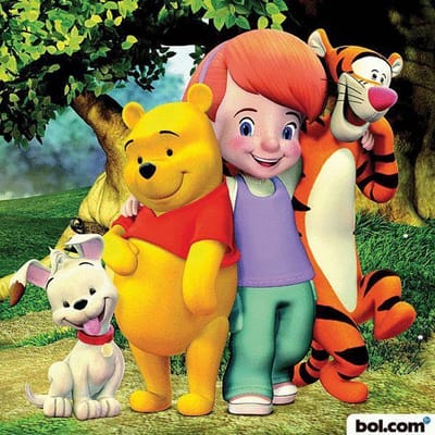DWP - Hello Tigger & Pooh